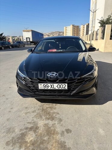 Hyundai Elantra 2022, 60,000 km - 1.6 л - Bakı