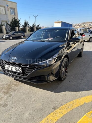 Hyundai Elantra 2022, 60,000 km - 1.6 л - Bakı