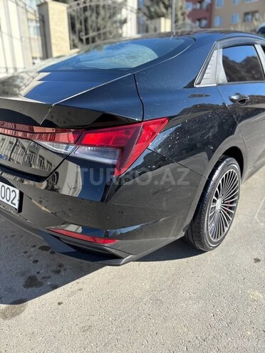 Hyundai Elantra 2022, 60,000 km - 1.6 л - Bakı