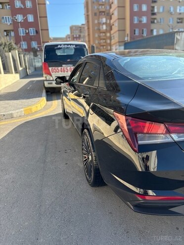 Hyundai Elantra 2022, 60,000 km - 1.6 л - Bakı