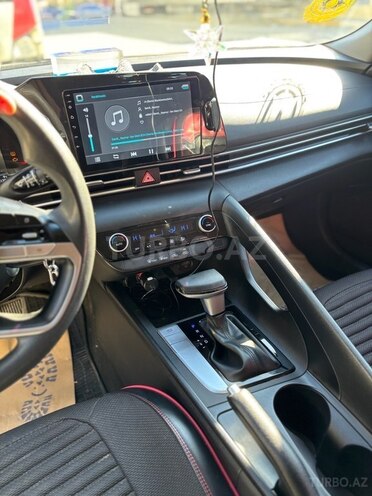 Hyundai Elantra 2022, 60,000 km - 1.6 л - Bakı