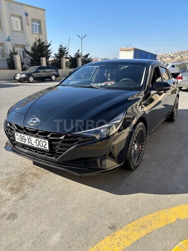 Hyundai Elantra 2022, 60,000 km - 1.6 л - Bakı