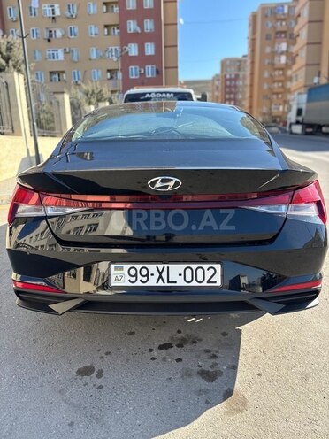 Hyundai Elantra 2022, 60,000 km - 1.6 л - Bakı