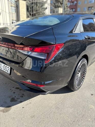 Hyundai Elantra 2022, 60,000 km - 1.6 л - Bakı