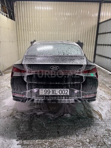 Hyundai Elantra 2022, 60,000 km - 1.6 л - Bakı