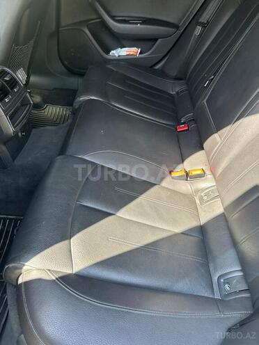 Audi A6 2015, 134,000 km - 2.0 l - Bakı