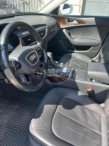 Audi A6 2015, 134,000 km - 2.0 l - Bakı