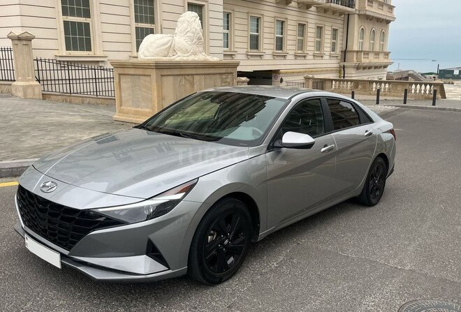 Hyundai  2020, 96,000 km - 2.5 l - Bakı