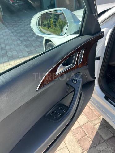 Audi A6 2015, 134,000 km - 2.0 l - Bakı