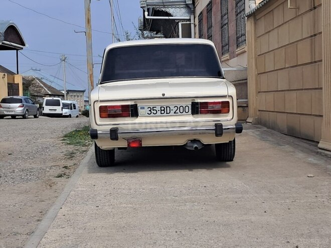 LADA (VAZ) 2106 1982, 52,600 km - 1.6 l - Qazax