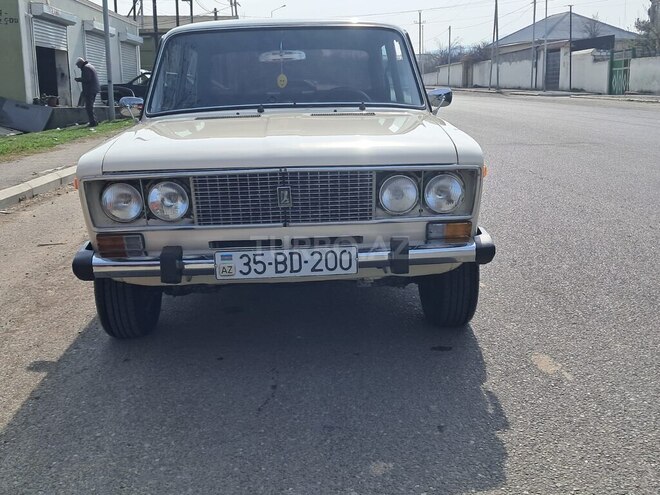 LADA (VAZ) 2106 1982, 52,600 km - 1.6 l - Qazax