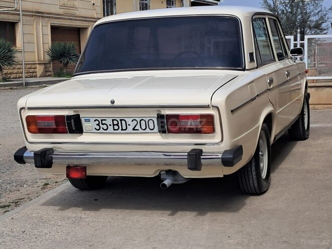 LADA (VAZ) 2106 1982, 52,600 km - 1.6 l - Qazax