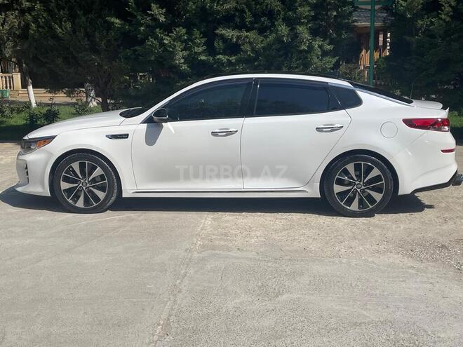 Kia Optima 2016, 167,000 km - 2.0 л - Bakı