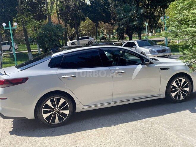 Kia Optima 2016, 167,000 km - 2.0 л - Bakı