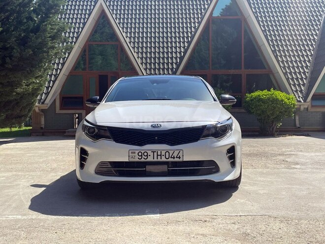 Kia Optima 2016, 167,000 km - 2.0 л - Bakı