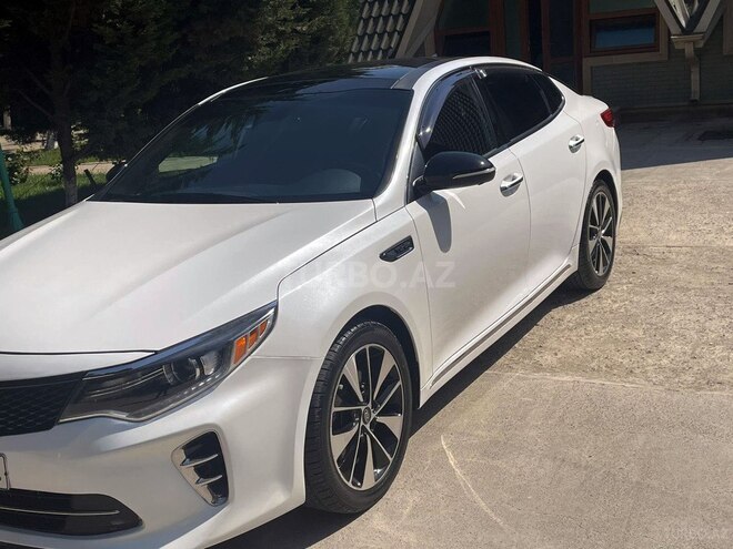 Kia Optima 2016, 167,000 km - 2.0 л - Bakı