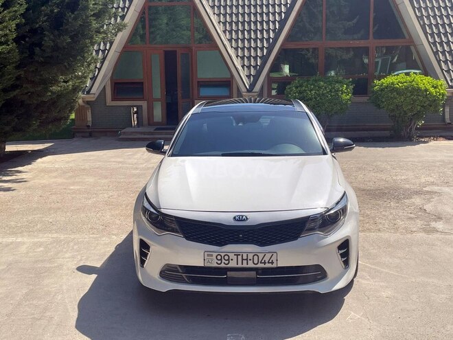 Kia Optima 2016, 167,000 km - 2.0 л - Bakı