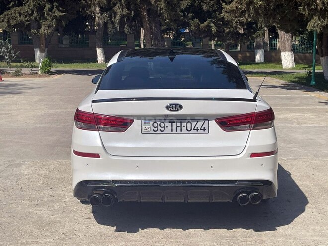 Kia Optima 2016, 167,000 km - 2.0 л - Bakı