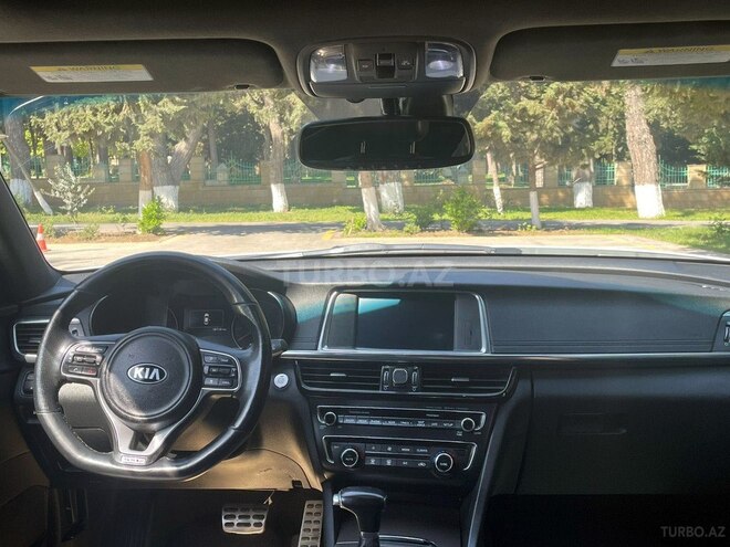 Kia Optima 2016, 167,000 km - 2.0 л - Bakı