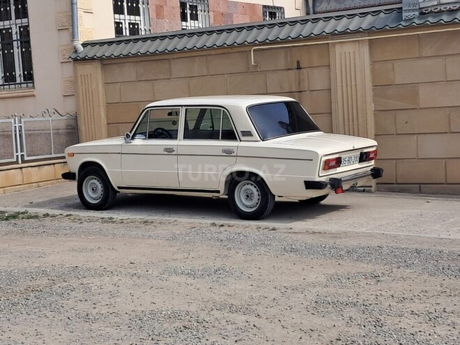LADA (VAZ) 2106 1982, 52,600 km - 1.6 l - Qazax