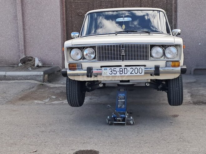 LADA (VAZ) 2106 1982, 52,600 km - 1.6 l - Qazax