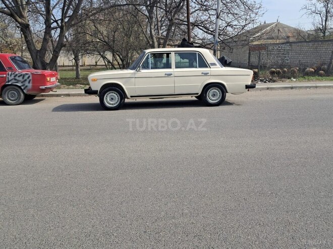 LADA (VAZ) 2106 1982, 52,600 km - 1.6 l - Qazax