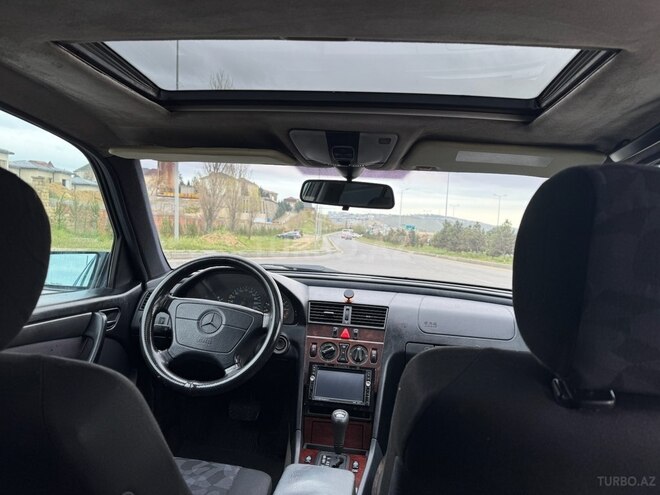 Mercedes C 180 1997, 540,000 km - 1.8 л - Bakı