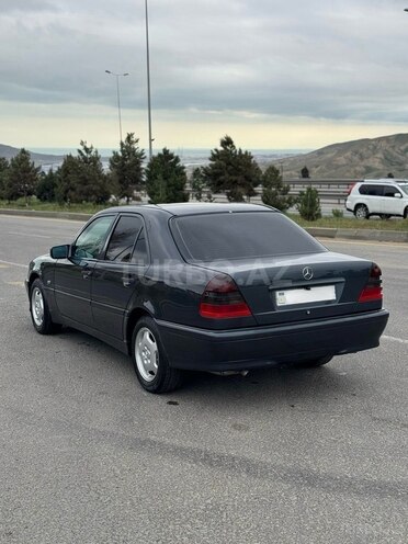 Mercedes C 180 1997, 540,000 km - 1.8 л - Bakı