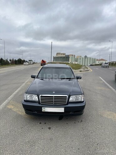 Mercedes C 180 1997, 540,000 km - 1.8 л - Bakı