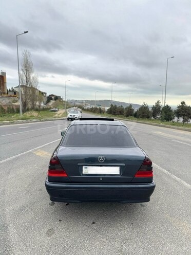 Mercedes C 180 1997, 540,000 km - 1.8 л - Bakı
