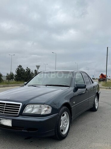 Mercedes C 180 1997, 540,000 km - 1.8 л - Bakı