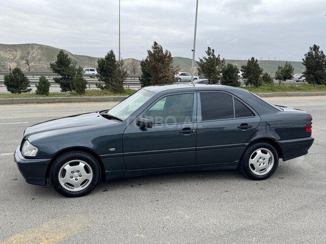 Mercedes C 180 1997, 540,000 km - 1.8 л - Bakı