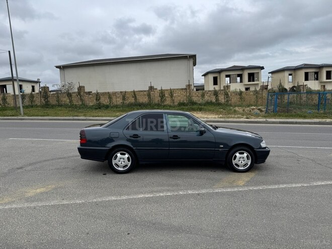 Mercedes C 180 1997, 540,000 km - 1.8 л - Bakı