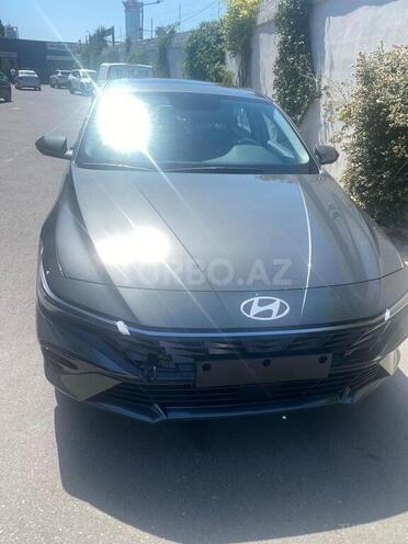 Hyundai Elantra 2024, 25,000 km - 1.6 л - Bakı