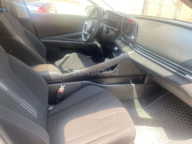 Hyundai Elantra 2024, 25,000 km - 1.6 л - Bakı