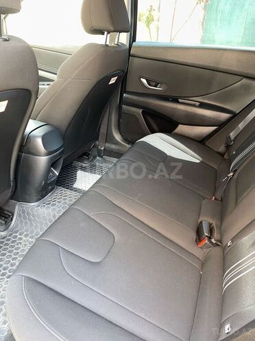 Hyundai Elantra 2024, 25,000 km - 1.6 л - Bakı
