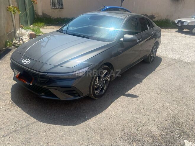 Hyundai Elantra 2024, 25,000 km - 1.6 л - Bakı