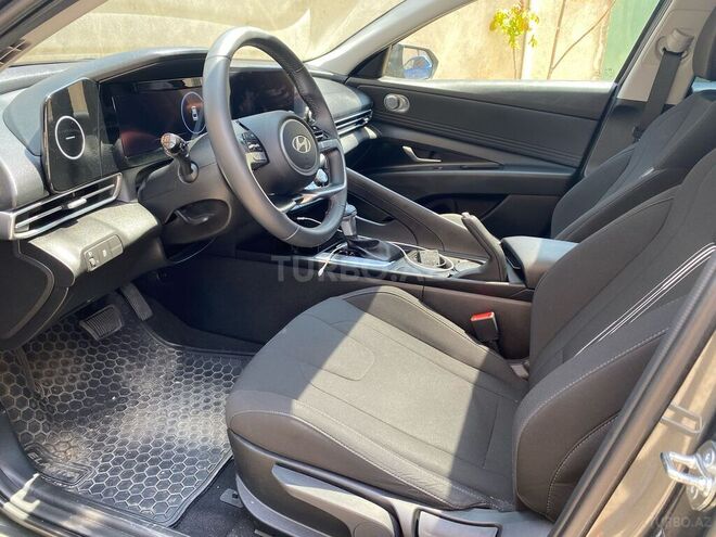 Hyundai Elantra 2024, 25,000 km - 1.6 л - Bakı