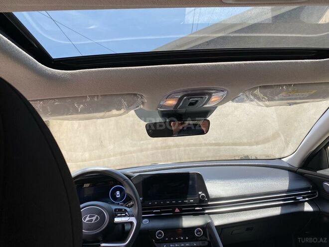 Hyundai Elantra 2024, 25,000 km - 1.6 л - Bakı