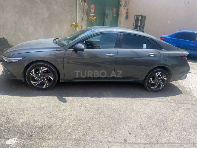 Hyundai Elantra 2024, 25,000 km - 1.6 л - Bakı