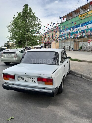 LADA (VAZ) 2107 1990, 80,000 km - 1.5 l - Gəncə