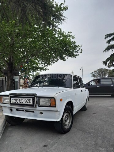 LADA (VAZ) 2107 1990, 80,000 km - 1.5 l - Gəncə