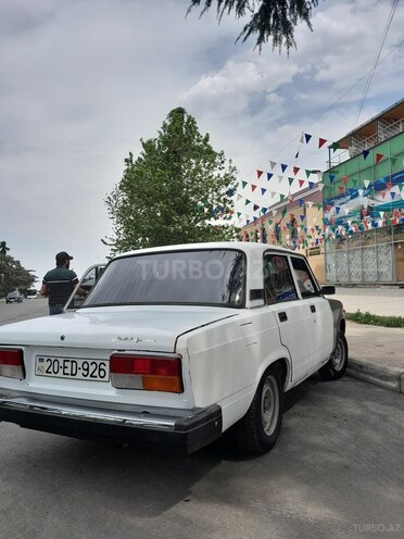LADA (VAZ) 2107 1990, 80,000 km - 1.5 l - Gəncə