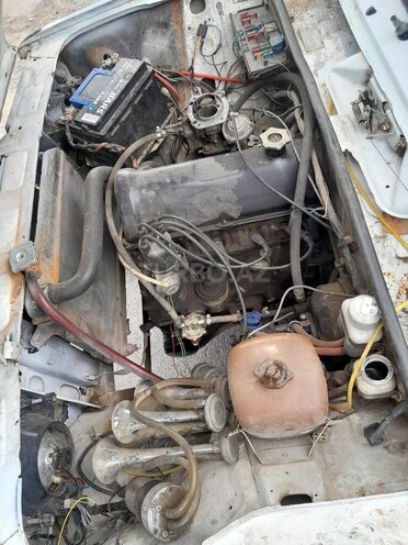 LADA (VAZ) 2107 1990, 80,000 km - 1.5 l - Gəncə