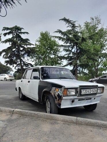 LADA (VAZ) 2107 1990, 80,000 km - 1.5 l - Gəncə