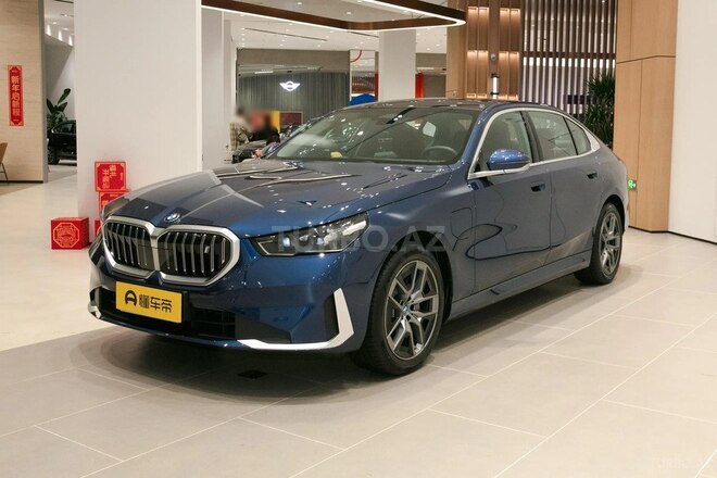 BMW i5 2024, 0 km - 0.0 l - Bakı