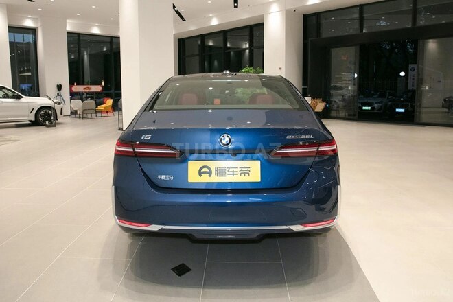 BMW i5 2024, 0 km - 0.0 l - Bakı