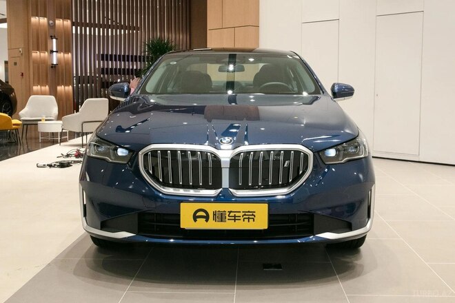 BMW i5 2024, 0 km - 0.0 l - Bakı