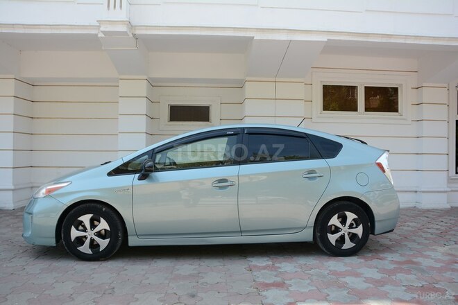 Toyota Prius 2014, 149,000 km - 1.8 l - Bakı
