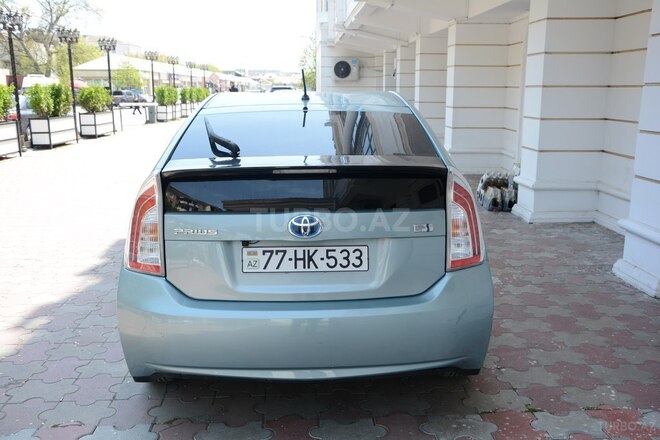 Toyota Prius 2014, 149,000 km - 1.8 l - Bakı